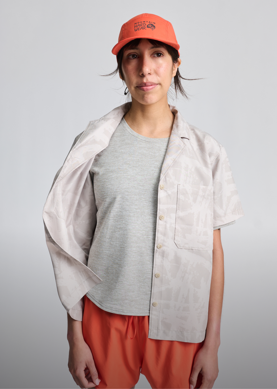 Women’s Sun Drift™ Cooling 
Short Sleeve Shirt