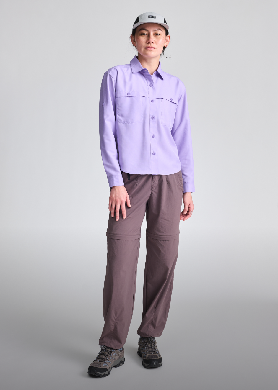 Women’s Sun Drift™ Cooling 
Long Sleeve Shirt
