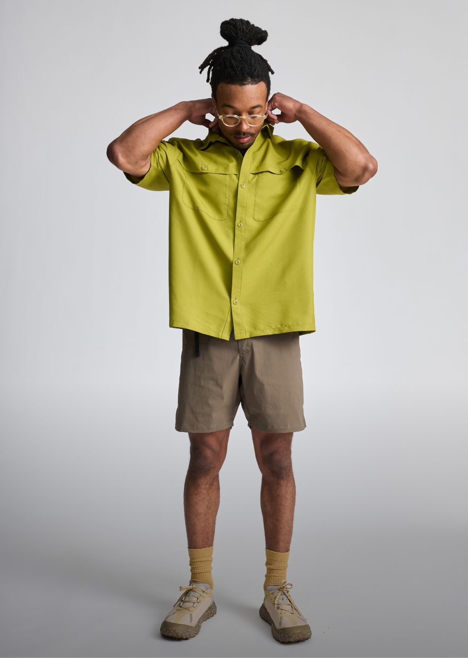 Men’s Sun Drift™ Cooling 
Short Sleeve Shirt

