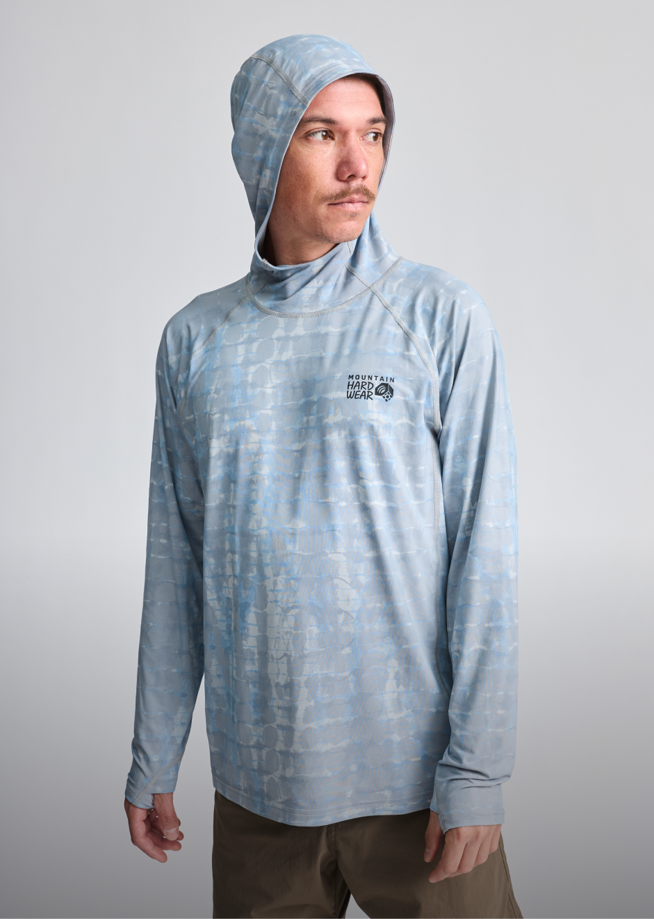 Men’s Crater Lake™ 
Long Sleeve Hoody


