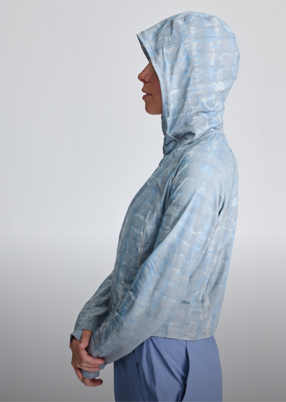 Women’s Crater Lake™ 
Long Sleeve Hoody

