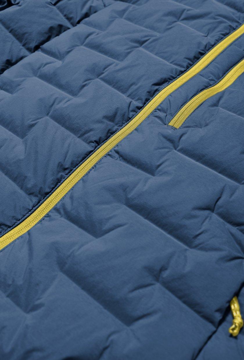 Stretchdown Exclusive Colors available at Specialty Retailers