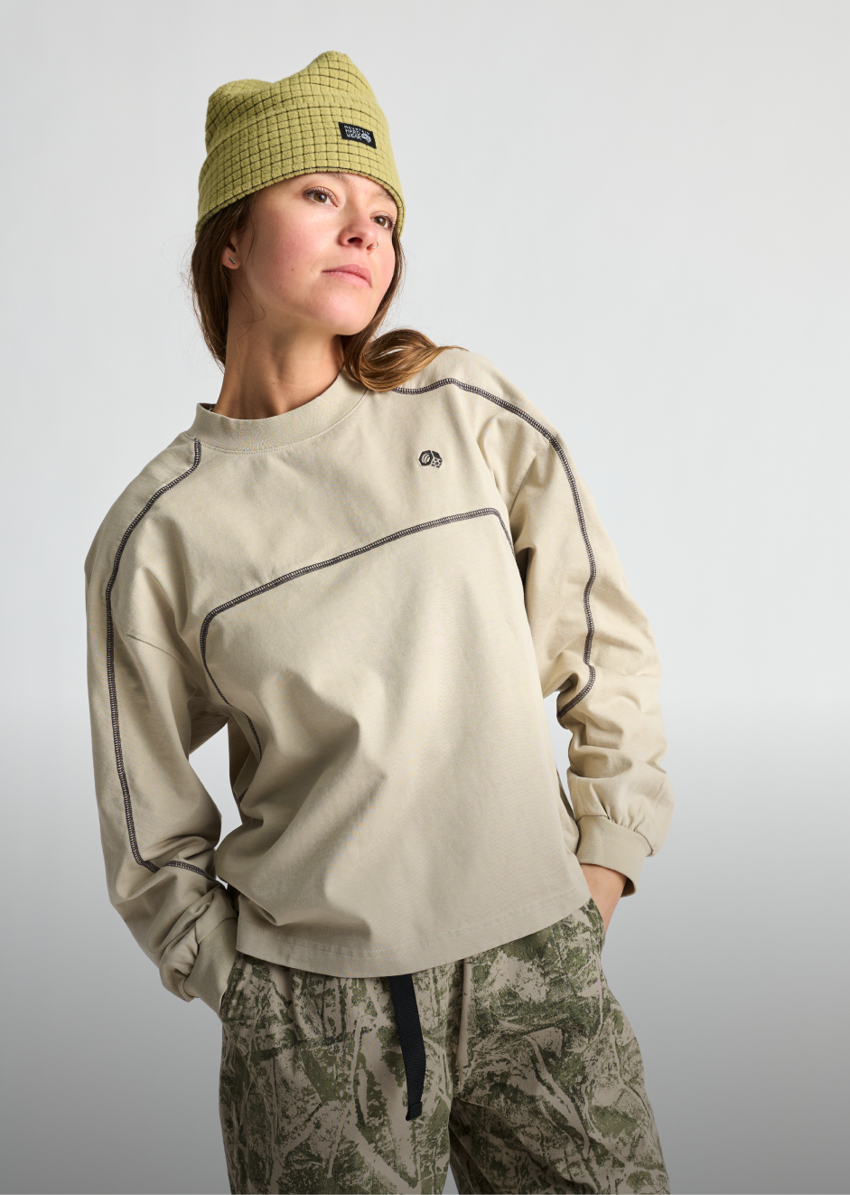 Women’s Hardwear Supply™
Long Sleeve Shirt