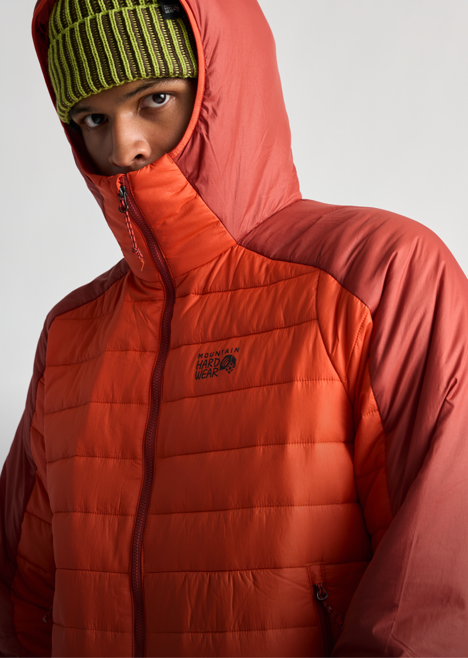 Men’s Free Element™ 
Hooded Jacket

