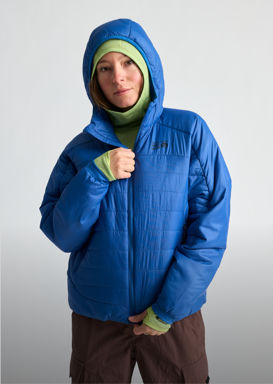 Women’s Free Element™ 
Hooded Jacket
