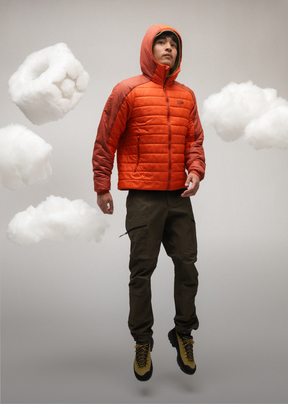 Men’s Free Element™ 
Hooded Jacket

