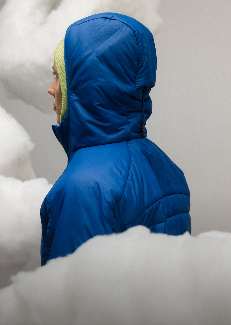 Women’s Free Element™ 
Hooded Jacket
