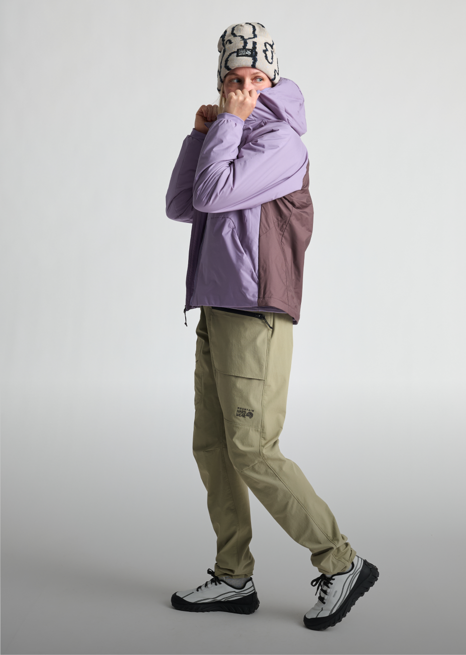 Women’s Kor Alloy™<br>
Hooded Jacket