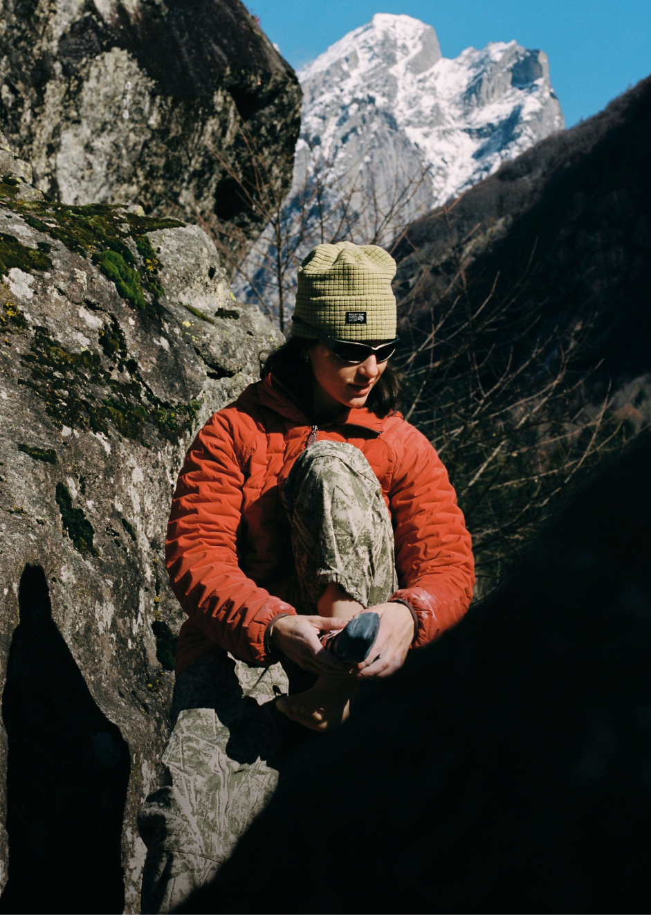Mountain Hardwear: Technical Outdoor Gear & Apparel