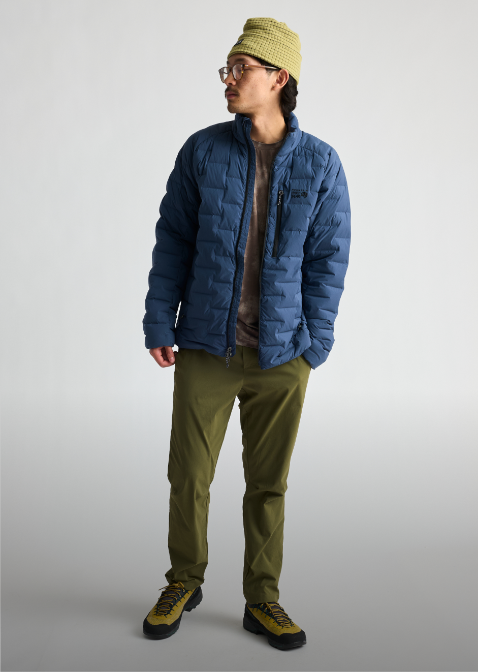 Mountain Hardwear: Technical Outdoor Gear & Apparel