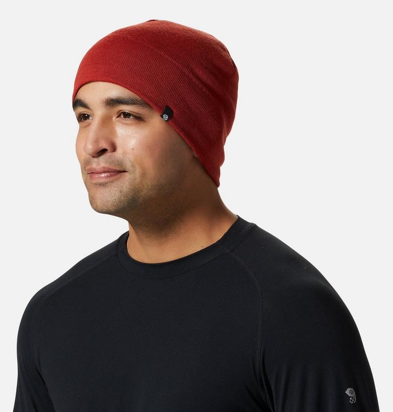 Bonnet Caelum Dome Homme, Color: Desert Red, image 3