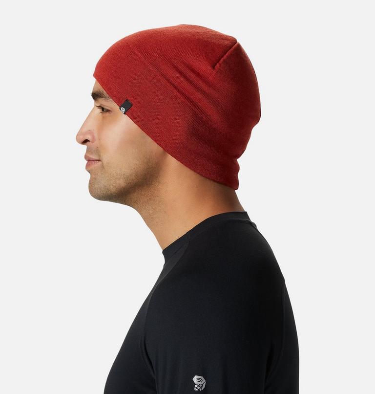 Bonnet Caelum Dome Homme, Color: Desert Red, image 4