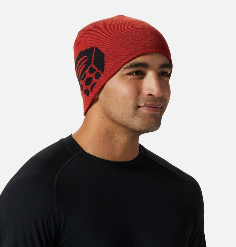 Bonnet Caelum Dome Homme, Color: Desert Red, image 5