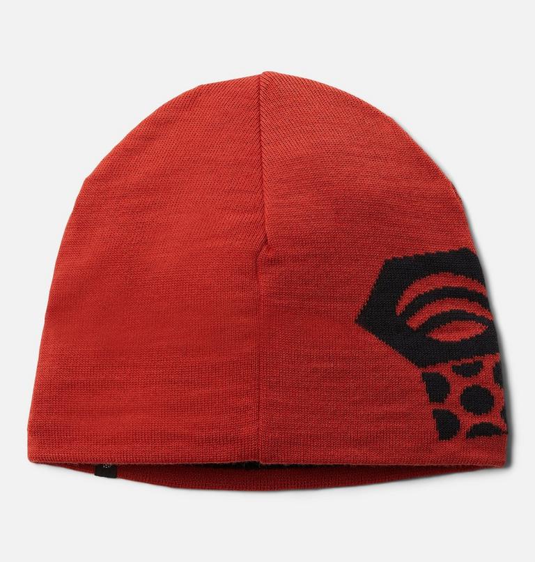 Bonnet Caelum Dome Homme, Color: Desert Red, image 7