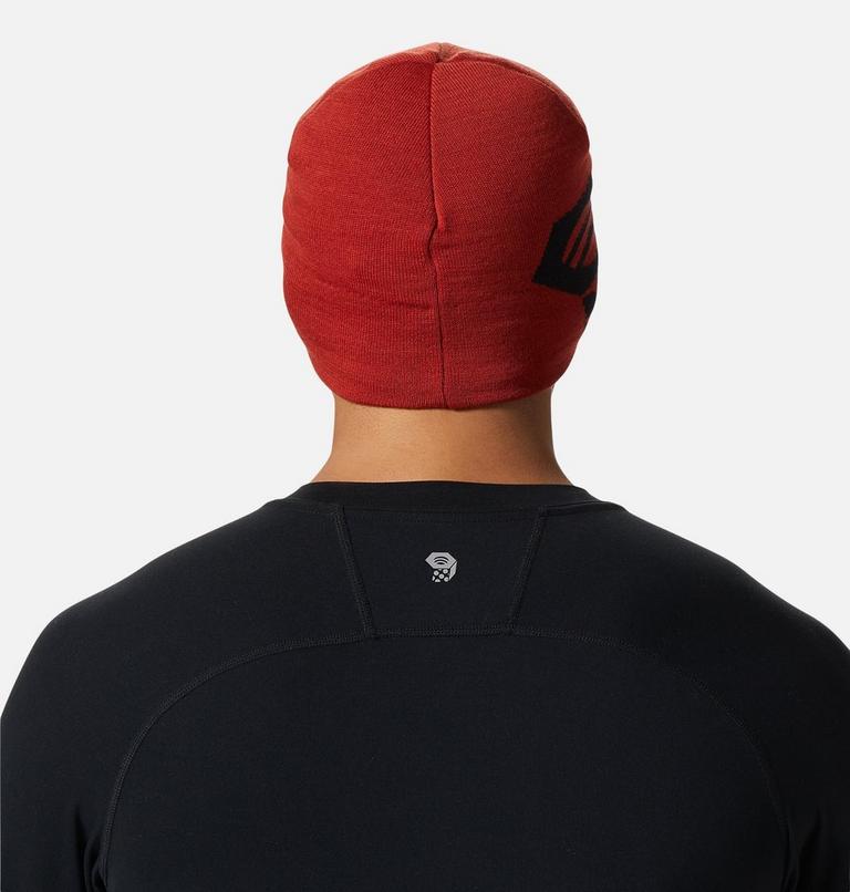 Bonnet Caelum Dome Homme, Color: Desert Red, image 2