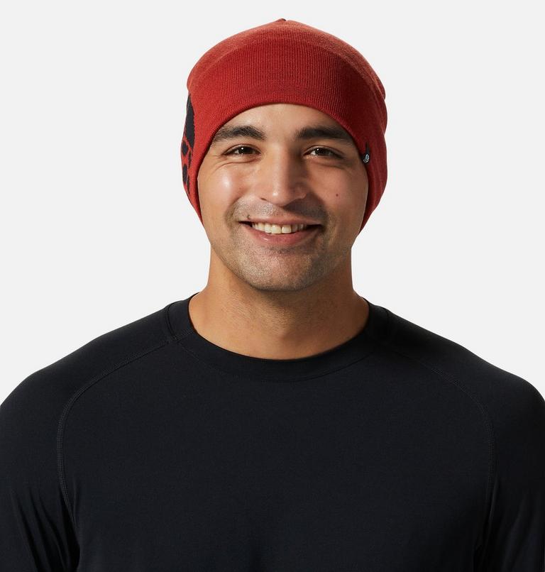 Bonnet Caelum Dome Homme, Color: Desert Red, image 1