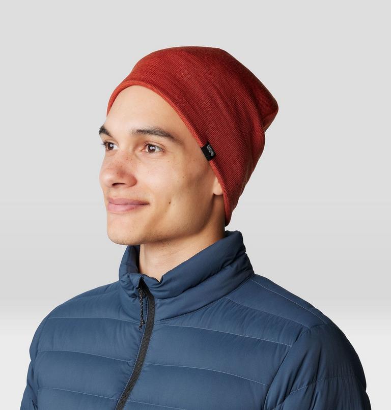 Bonnet Caelum Dome Homme, Color: Dark Copper, image 4