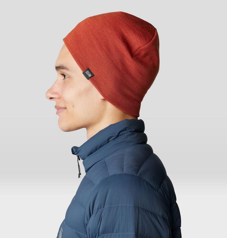 Bonnet Caelum Dome Homme, Color: Dark Copper, image 5