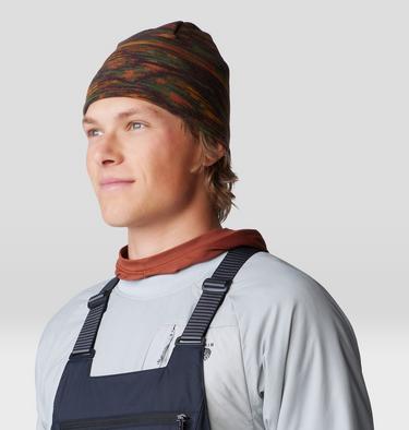 Men's Micro Dome, Color: Iron Oxide Stria Print, image 8