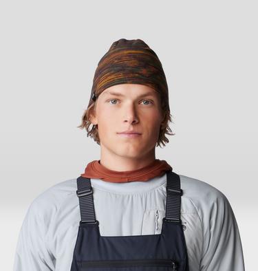 Men's Micro Dome, Color: Iron Oxide Stria Print, image 3