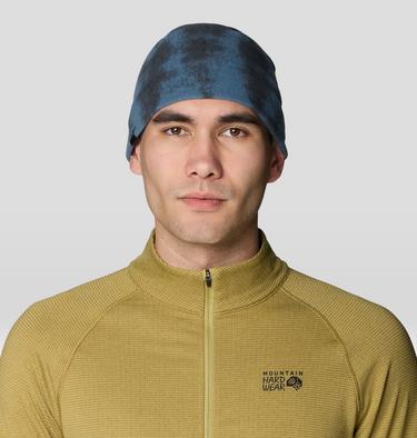 Men's Micro Dome, Color: Adriatic Blue Shadowdye Print, image 5