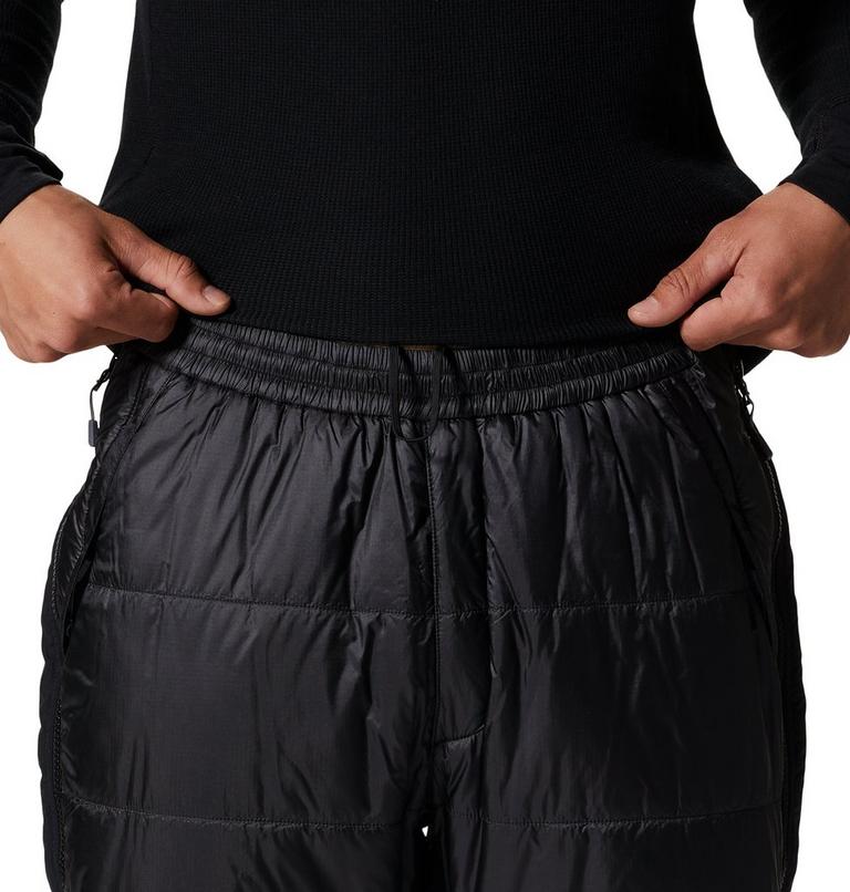 Men's Compressor Pant, Color: Black, image 4