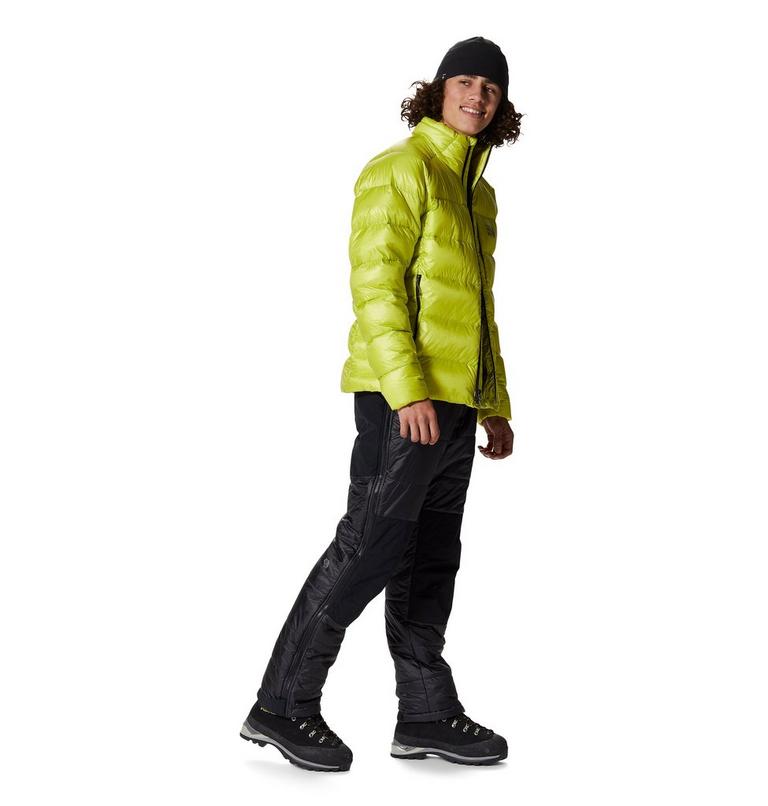Men's Compressor Pant, Color: Black, image 7