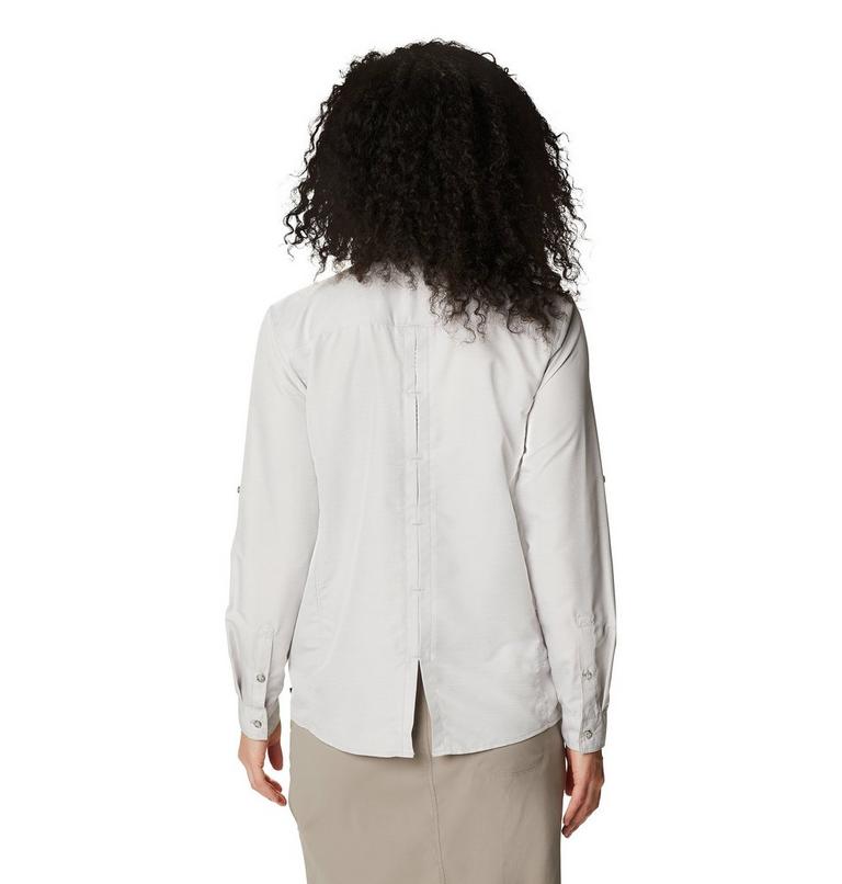 Chemise à manches longues Canyon Femme, Color: Light Dunes, image 2