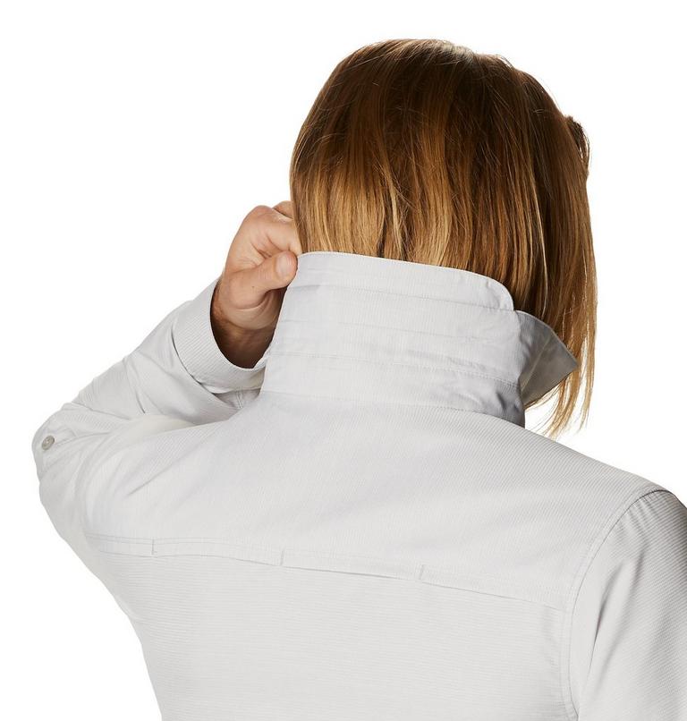 Men's Canyon Long Sleeve Shirt, Color: Light Dunes, image 5
