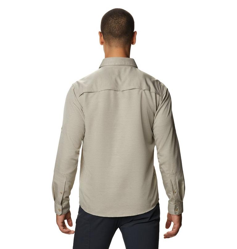 Chemise à manches longues Canyon Homme, Color: Badlands, image 2