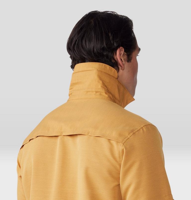 Chemise à manches longues Canyon Homme, Color: Copper Clay, image 5