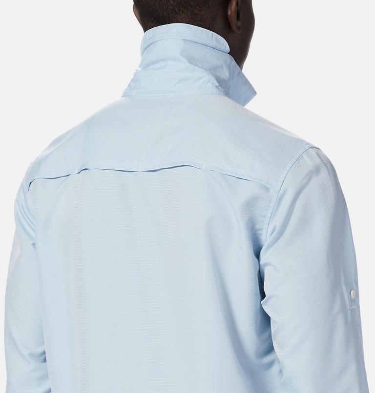 Chemise à manches longues Canyon Homme, Color: Blue Chambray, image 5