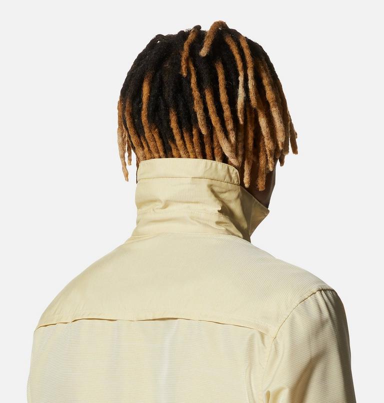 Men's Canyon Long Sleeve Shirt, Color: Prairie, image 7