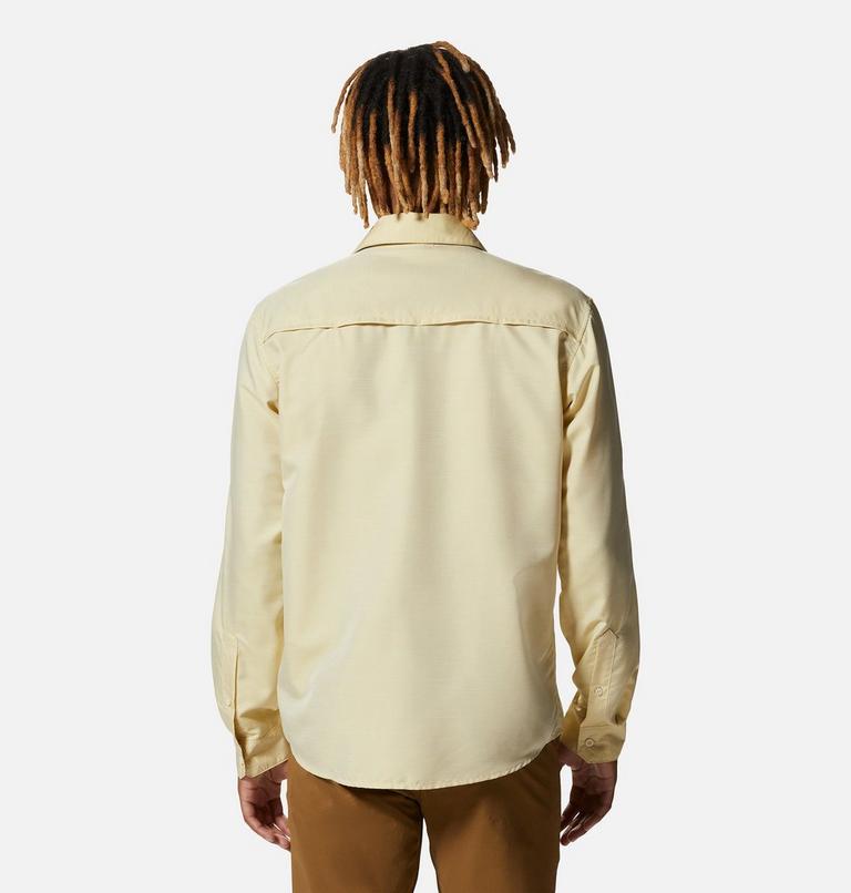 Men's Canyon Long Sleeve Shirt, Color: Prairie, image 2