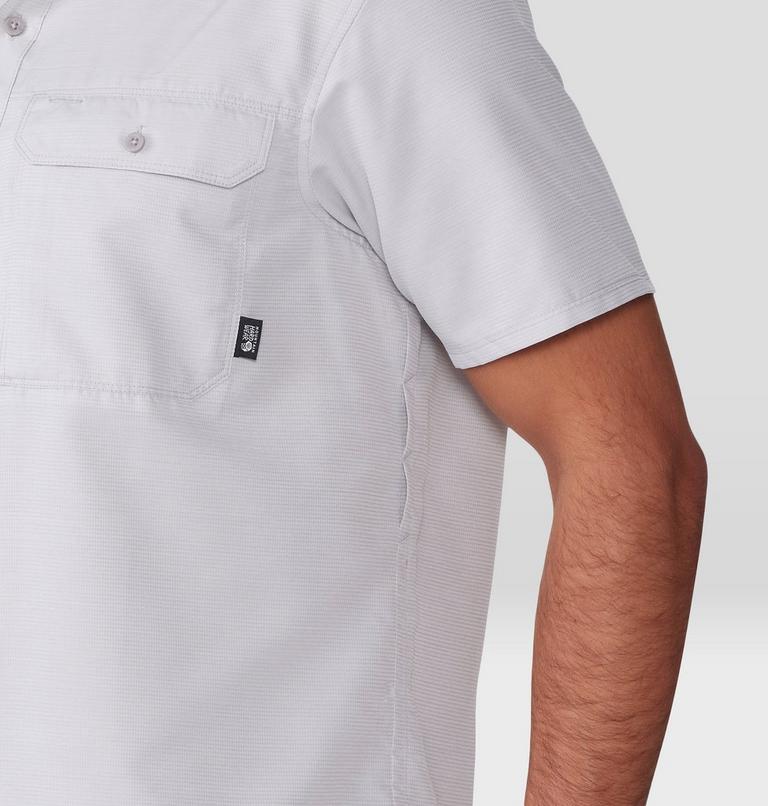 Chemise à manches courtes Canyon Homme, Color: Light Dunes, image 6