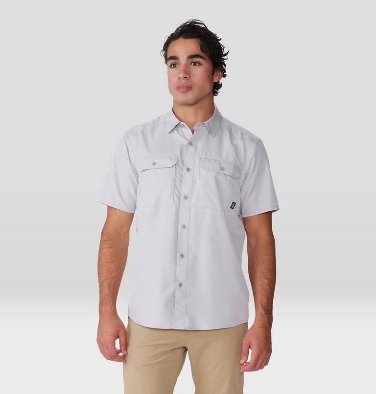 Chemise à manches courtes Canyon Homme, Color: Light Dunes, image 7