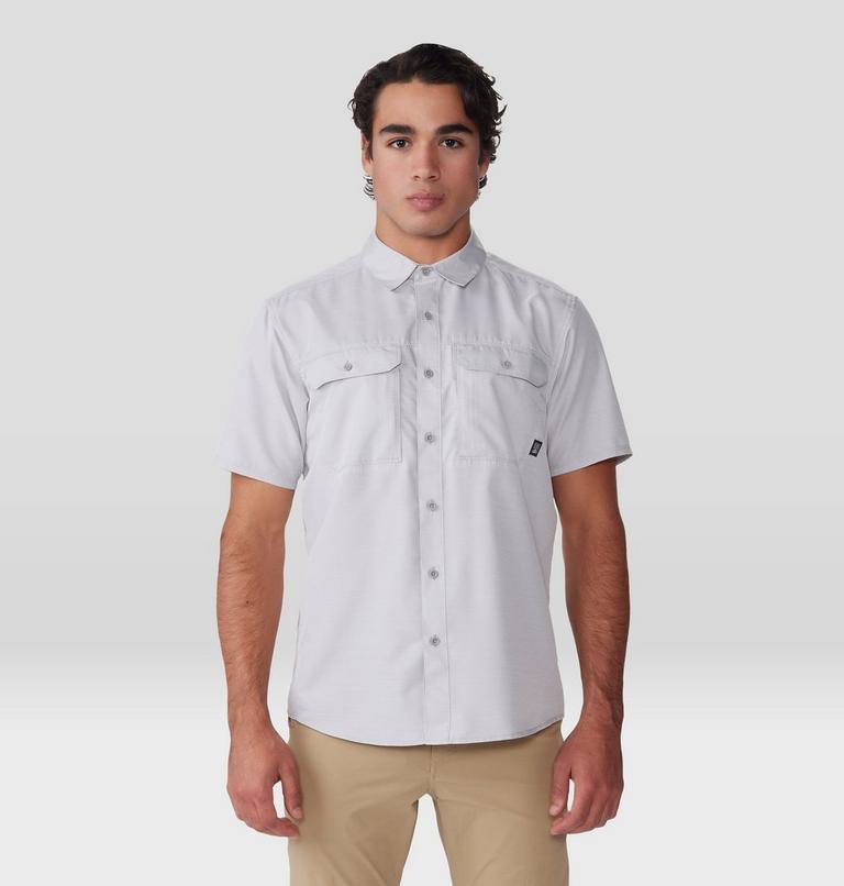 Chemise à manches courtes Canyon Homme, Color: Light Dunes, image 1
