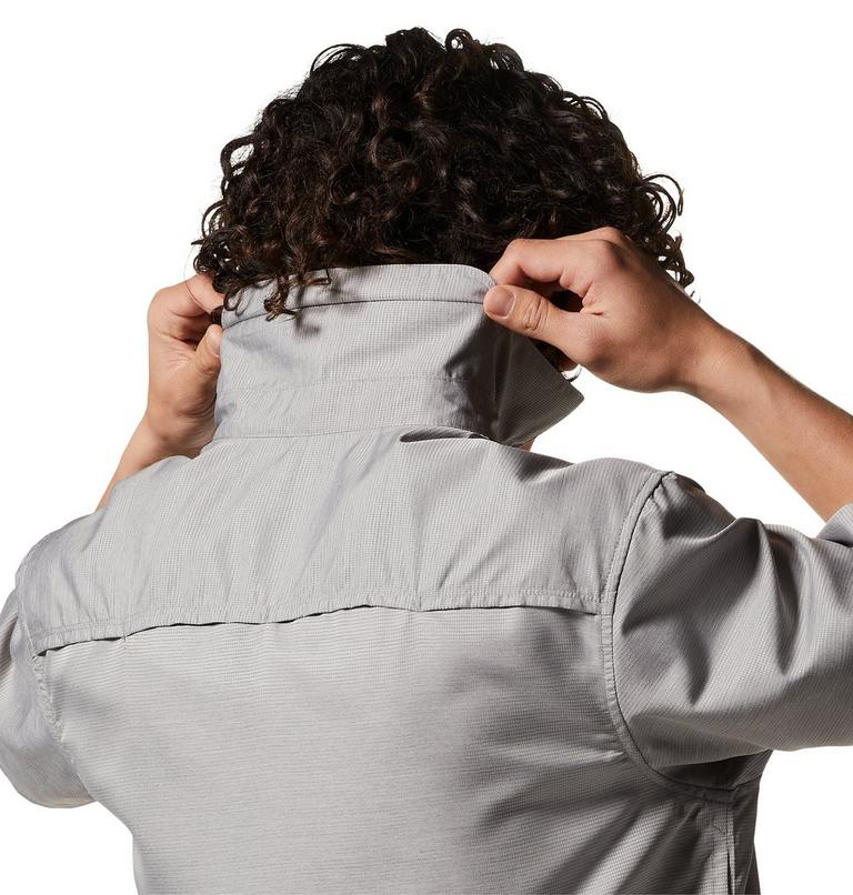 Men's Canyon Short Sleeve Shirt, Color: Manta Grey, image 5