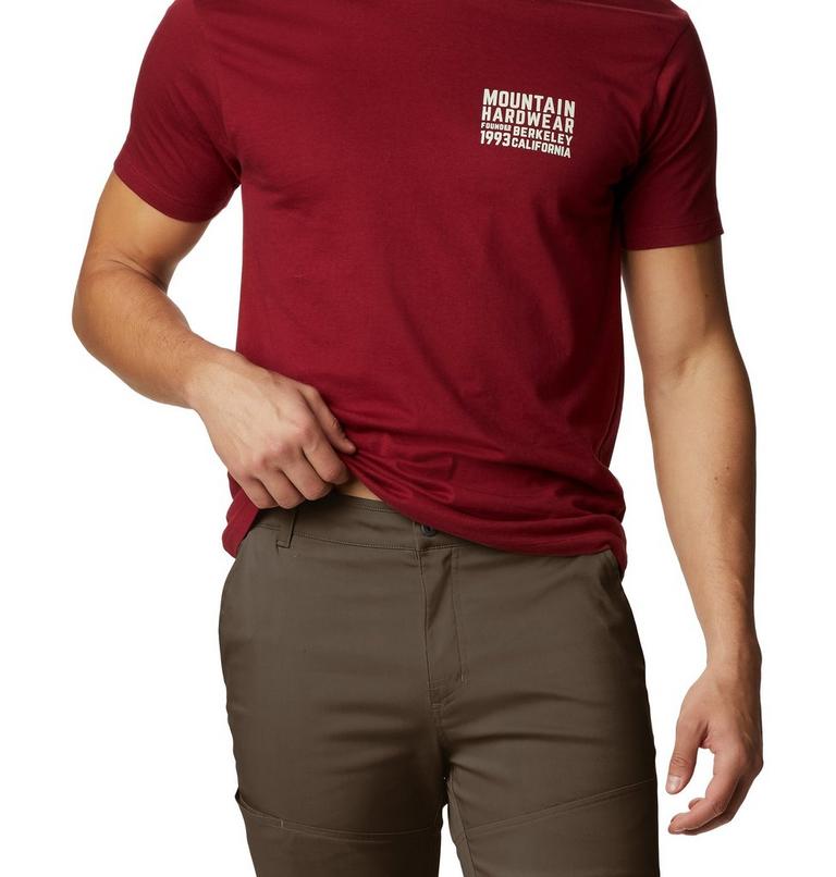 Men's Hardwear AP Pant, Color: Dark Shale, image 4