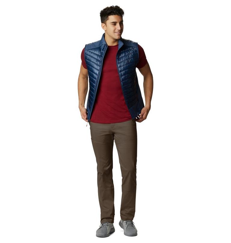 Men's Hardwear AP Pant, Color: Dark Shale, image 6