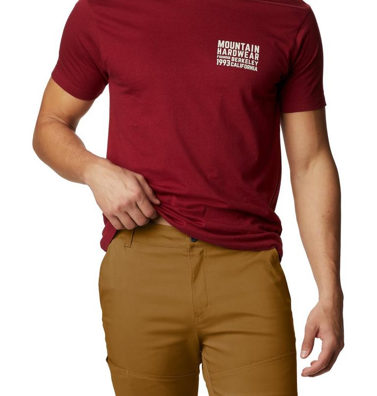 Pantalon Hardwear AP Homme, Color: Golden Brown, image 4