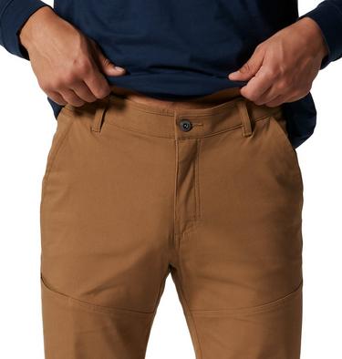 Men's Hardwear AP Pant, Color: Corozo Nut, image 4