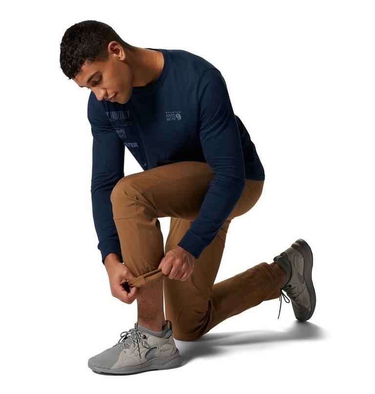 Men's Hardwear AP Pant, Color: Corozo Nut, image 5