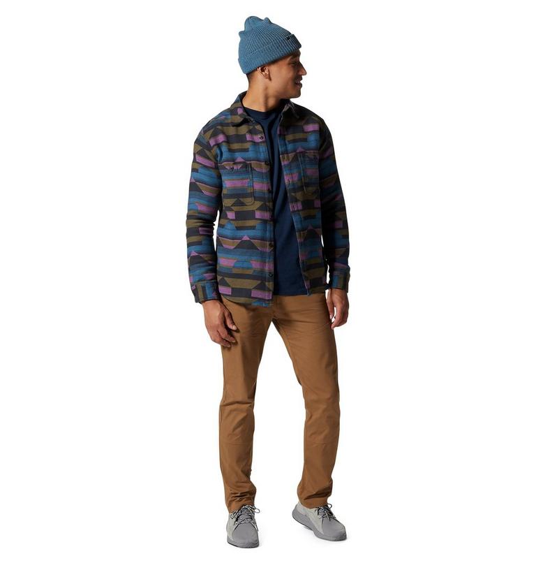 Men's Hardwear AP Pant, Color: Corozo Nut, image 9