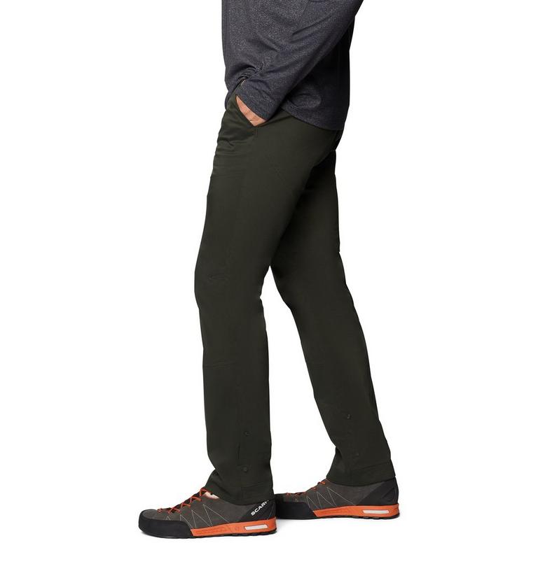 Pantalon Hardwear AP Homme, Color: Black Sage, image 3