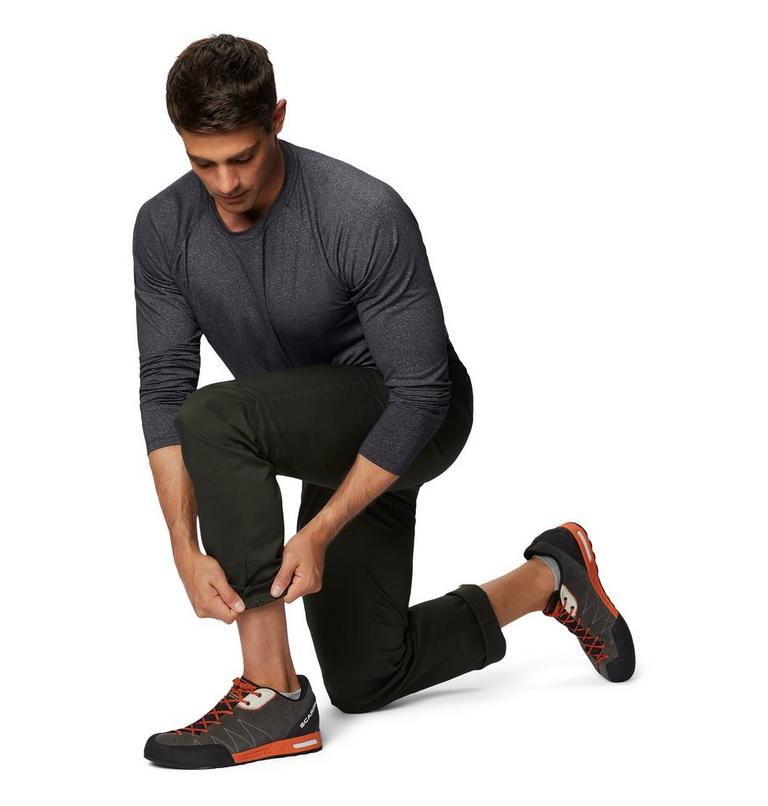 Pantalon Hardwear AP Homme, Color: Black Sage, image 5