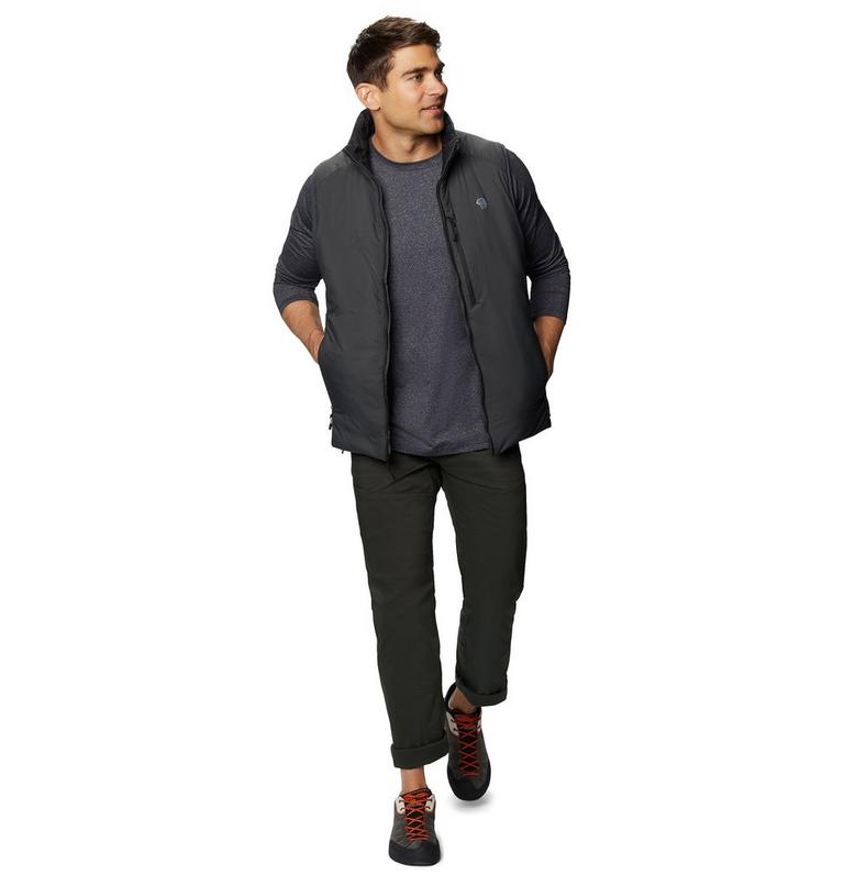 Pantalon Hardwear AP Homme, Color: Black Sage, image 7