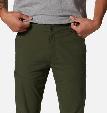 Men's Hardwear AP Pant, Color: Surplus Green, image 8