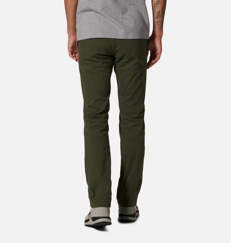 Men's Hardwear AP Pant, Color: Surplus Green, image 2