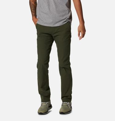 Men's Hardwear AP Pant, Color: Surplus Green, image 5